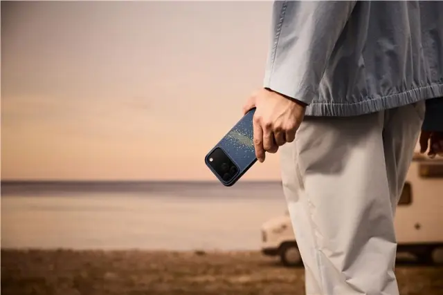 Pitaka Aramid ProGuard Case, Milky way galaxy - iPhone 17 Pro 3