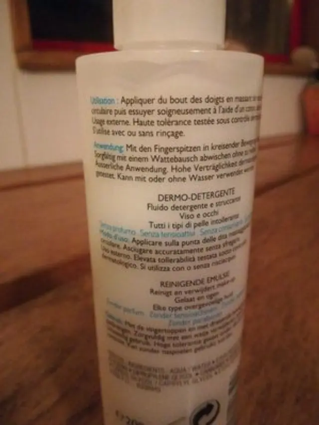 La Roche-Posay Toleriane cleansing balm Dermo-Cleanser 200 ml
