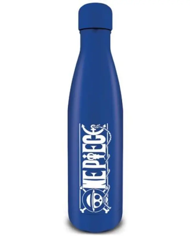 ΘΕΡΜΟΣ ONE PIECE - Pirates Emblem - Metal Bottle 540ml 2