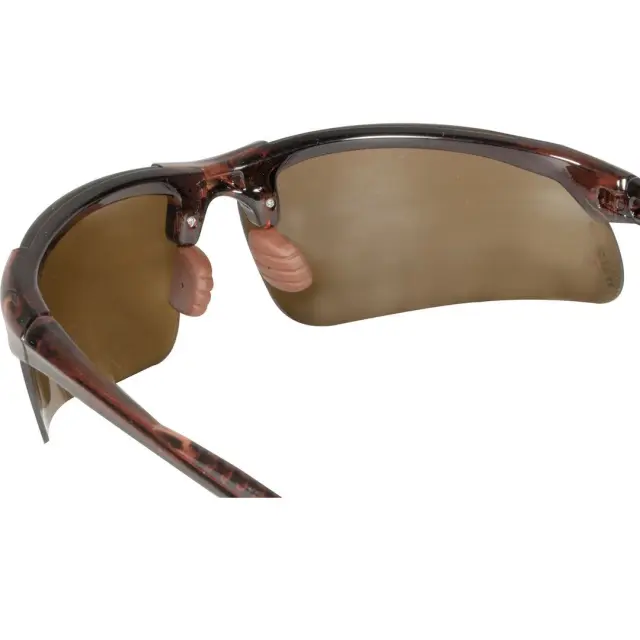 Γυαλιά πολωτικά προστασίας Cofra Solarcage Polar brown 2