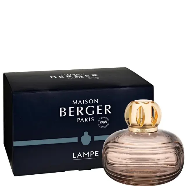 Maison Berger Paris Lampe Berger Enigma nude Καταλυτική Λάμπα Αρωματισμού και Καθαρισμού Αέρα του Χώρου