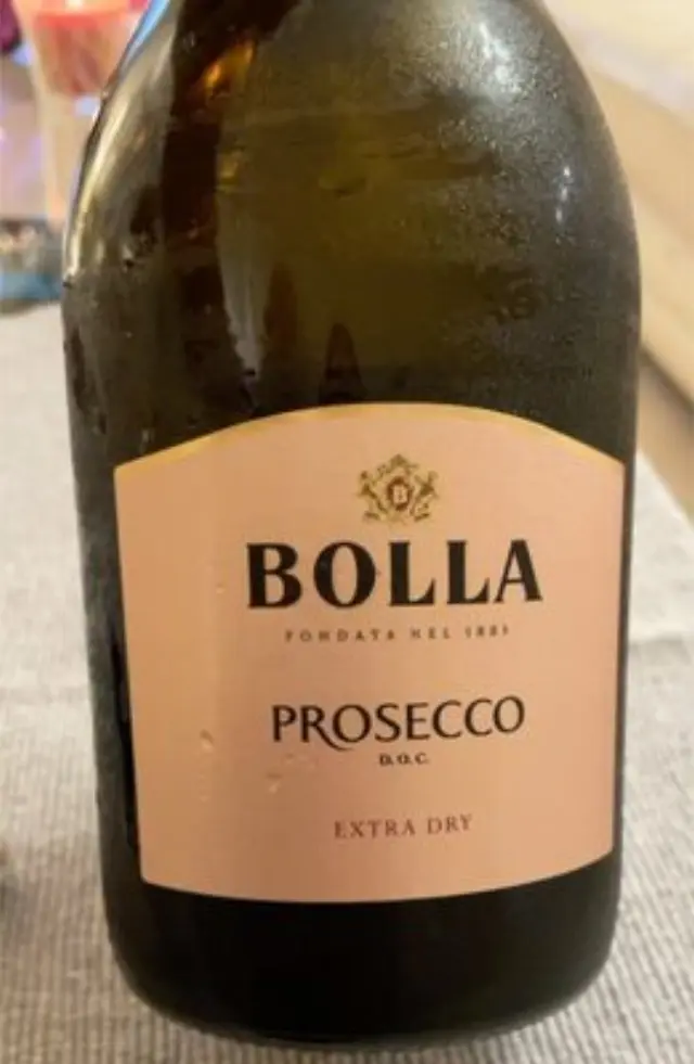 BOLLA PROSECCO EXTRA DRY DOC 750ml