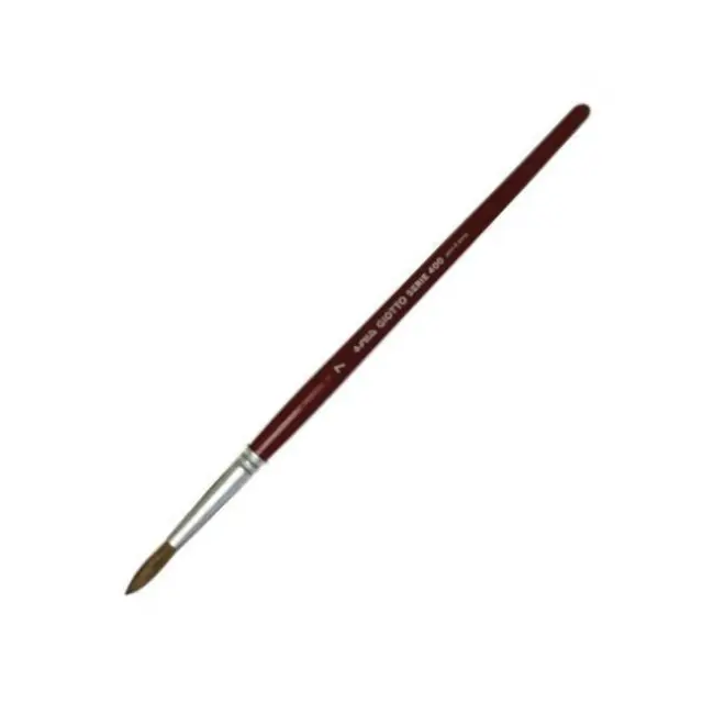 Giotto 400 Πινέλο Στρογγυλό Νο7 (F550700)
