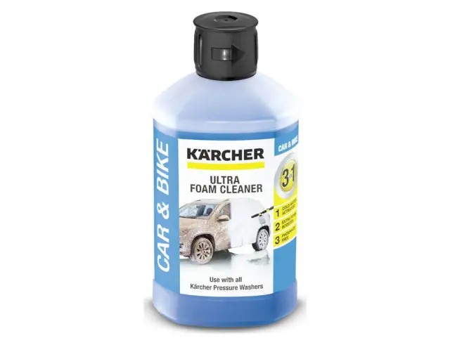 Kärcher RM 615 Ultra Foam Αφρογόνο Καθαριστικό Οχημάτων για Πλυστικά 1lt