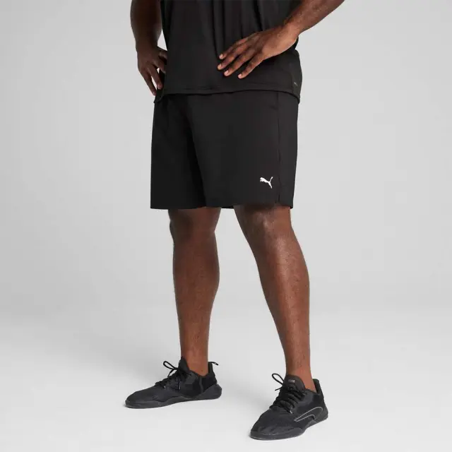 Puma Men's TAD Essentials 7inch Woven Short Μαύρο 525910-01 (Puma) 2