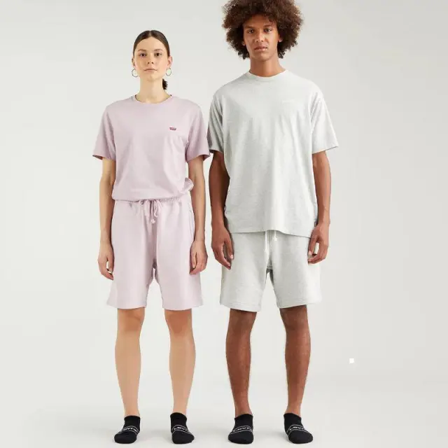 Κάλτσες Levi's Regular Low Cut 2 Ζεύγη 37157-0642 Μαύρο - 39-42 2