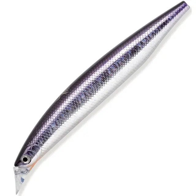 Τεχνητό Spanish Lures Mesias Floating 16.5cm Aurora