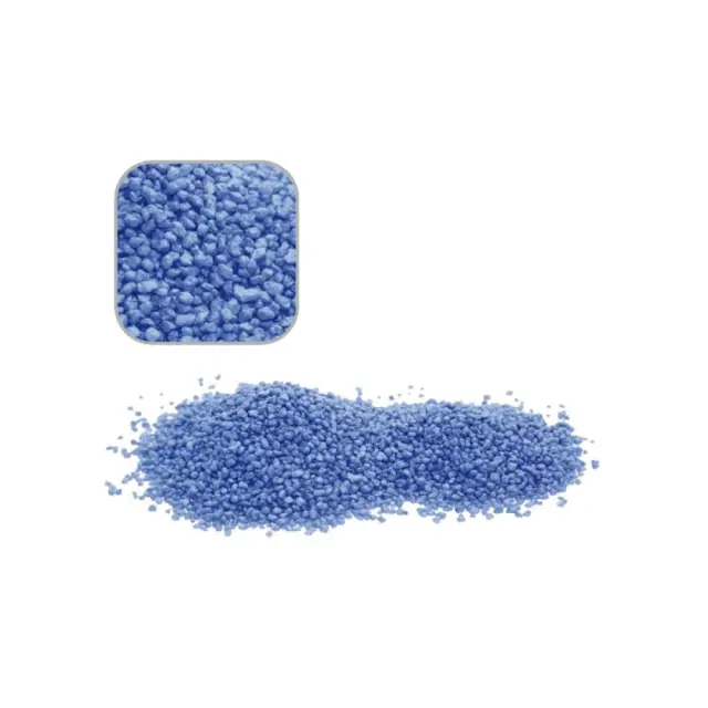 Amtra Sand & Gravel Χαλίκι Μπλε 2-3mm 1kg