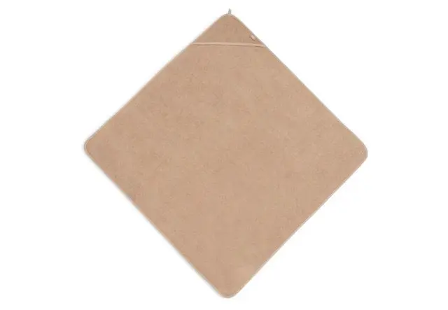 Πετσέτα με Κουκούλα Terry Biscuit (100x100cm) – Jollein 2