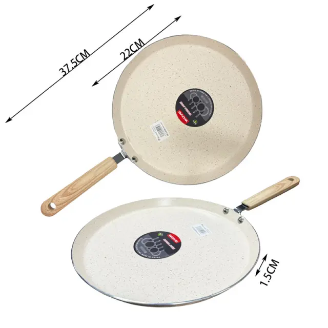 Wove Τηγάνι Για Κρέπες 22cm - Crepe Pan 0248016 3