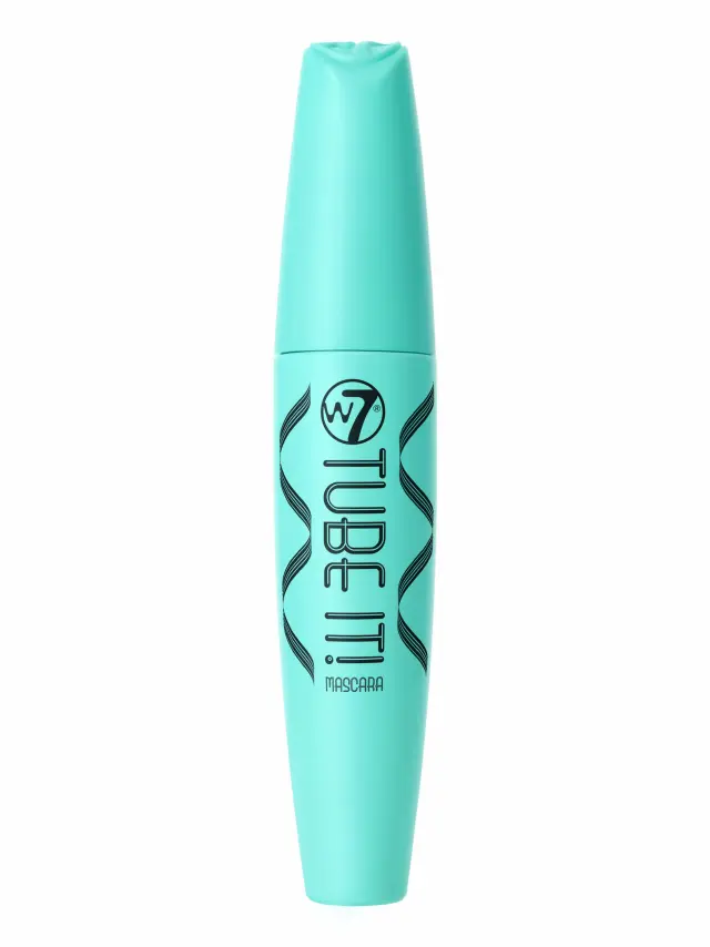 Tube It Mascara W7