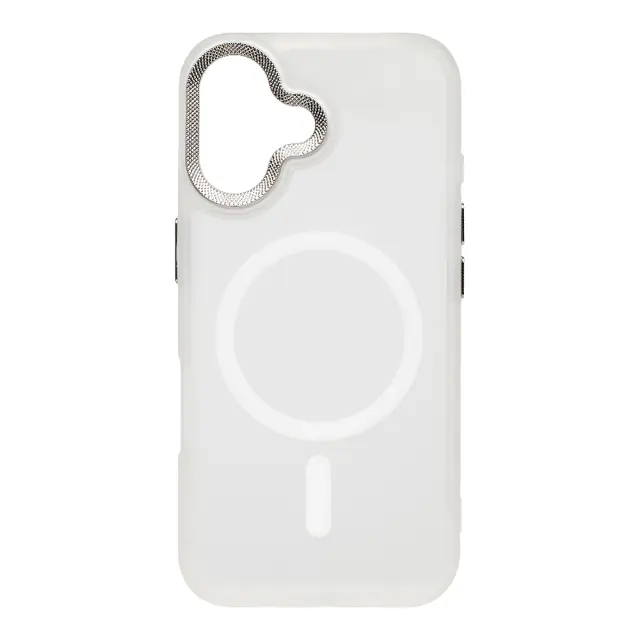 OBAL:ME MagNetix Lumen Cover for Apple iPhone 16 Frost 2