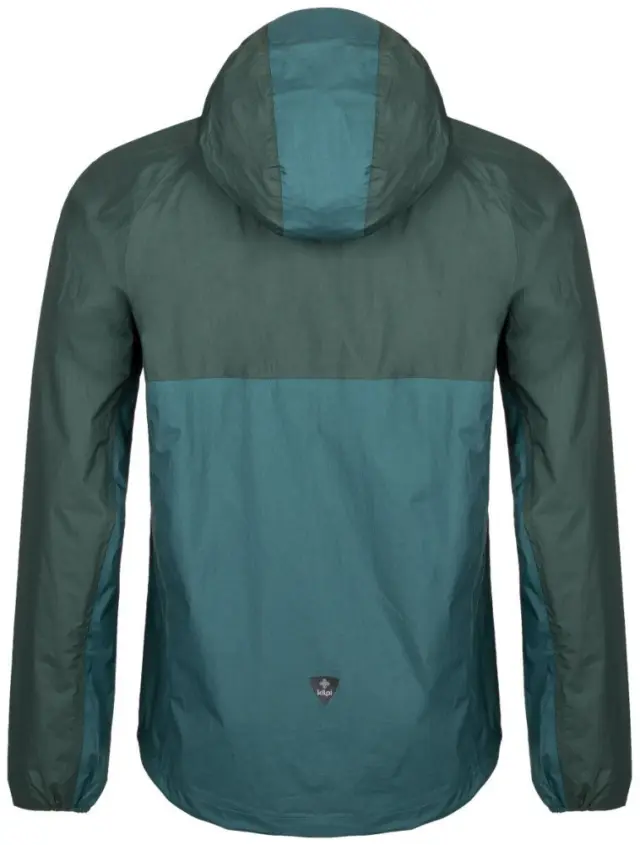 Hurricane-M Dark Green Ανδρικό Μπουφάν Kilpi - SM0103KI-DGN - XL 2
