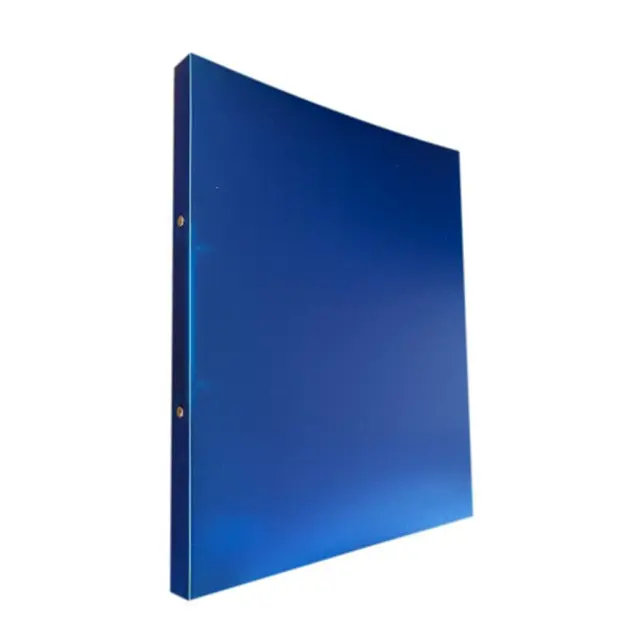 Ντοσιέ Avant PP με 4 κρίκους Μπλε 4cm / AV-F-2021-03 (Avant)