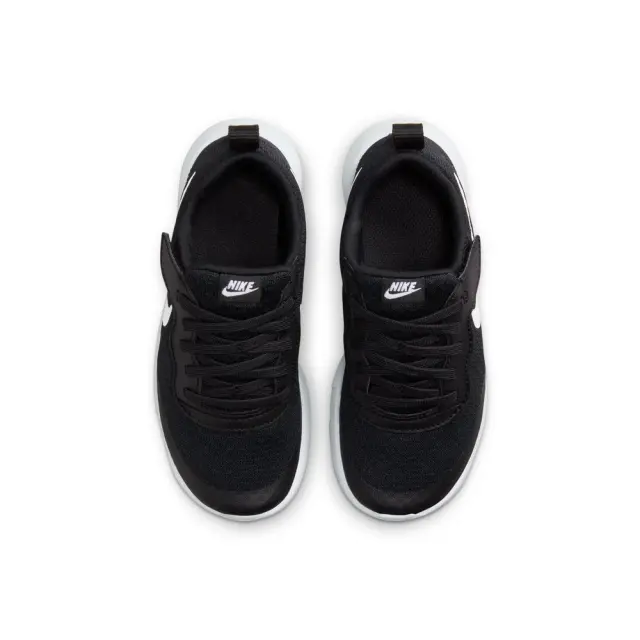 Nike Tanjun EasyOn (PS) (DX9042-003) - Λευκό-Μαύρο 2