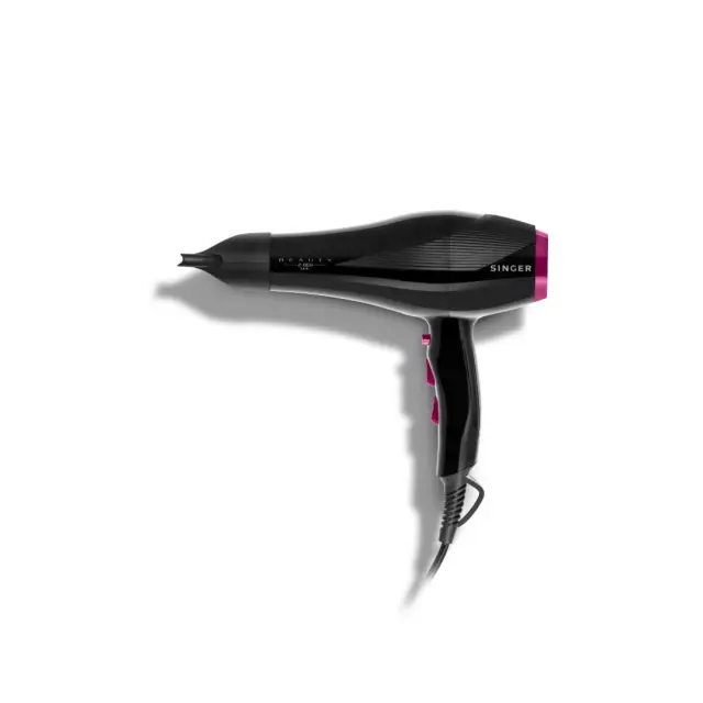 ΣΕΣΟΥΑΡ BEAUTY HD9020 2400W IONIC SINGER