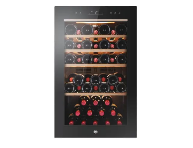 Συντηρητής κρασιού Haier Wine Bank 50 Series 5 HWS49GA με ενεργειακή κλάση F και χωρητικότητα 49 φιάλες 34004216 2