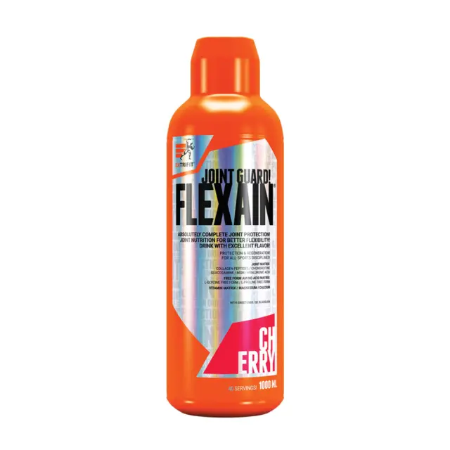 Extrifit Flexain Joint Guard cherry, 1000-ml