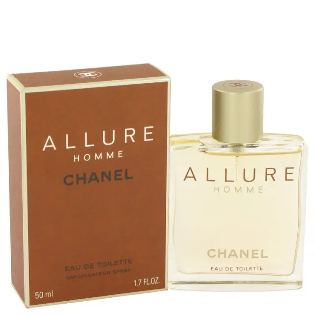 Chanel Allure Homme Eau de Toilette for men 50 ml