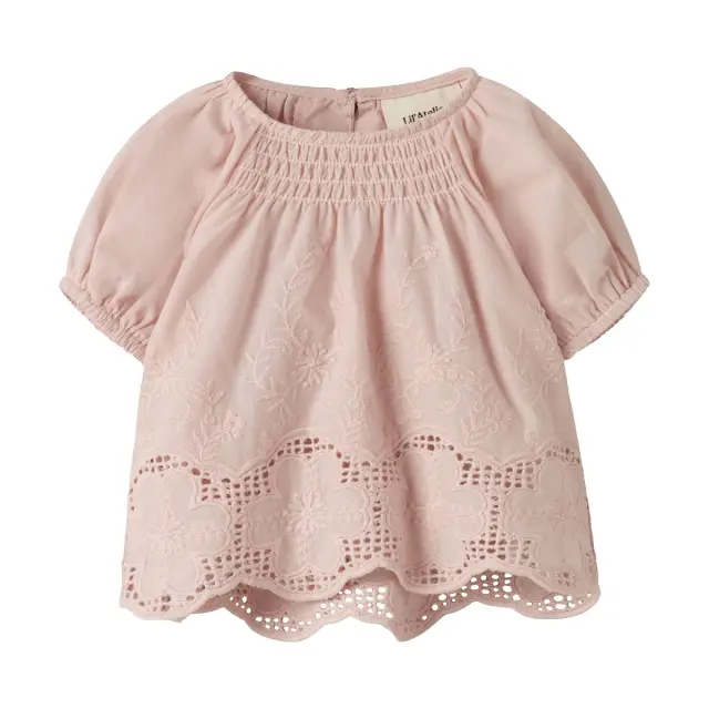 Μπλούζα 100% organic cotton Lil'Atelier