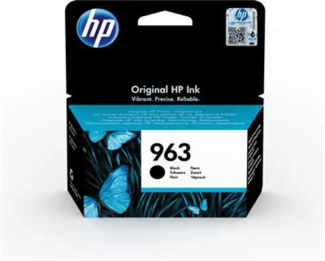 HP Μελάνι Inkjet No.963 Black (3JA26AE) (HP3JA26AE) HEWLETT PACKARD