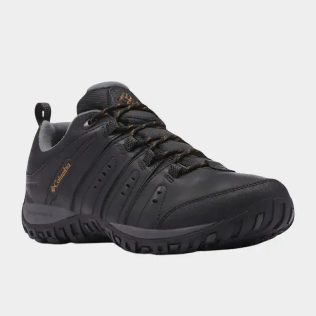 Παπούτσια Columbia Woodburn II BM3924-012 Μαύρο