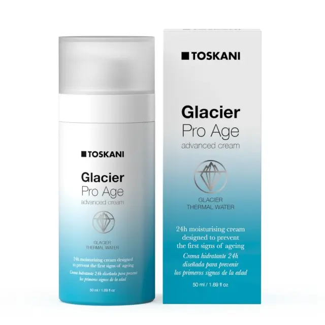 Glacier Pro Age Advanced Cream