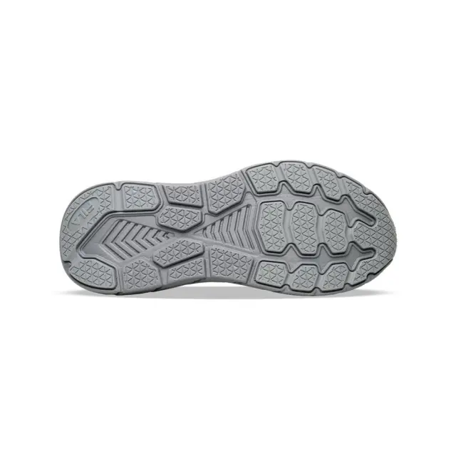 Fila Memory Born Nanobionic (1SW43010-030) - Μαύρο-Γκρί - 44 3