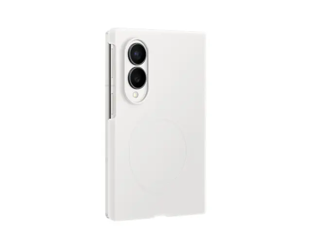 EF-EF971CWE Samsung Silicone Magnet Cover for Galaxy Z Fold 8 Cream 2