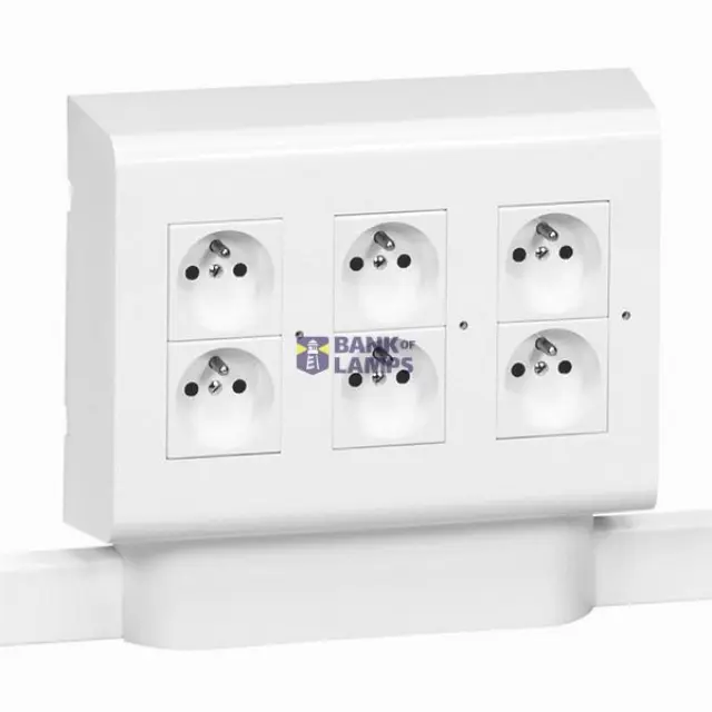 Adapter MOSAIC FRAME SURFACE MOUNTING