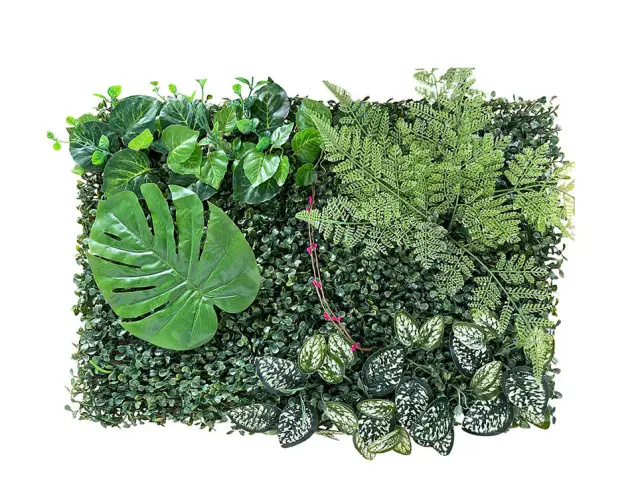 Φύλλωμα Πάνελ 60x40cm Σύνθεση 2 - H&C 2