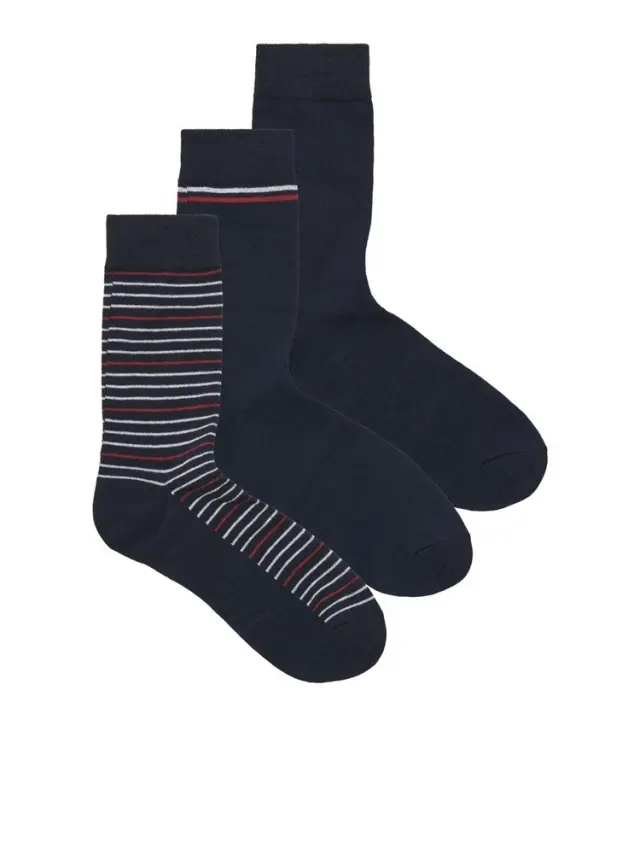 Κάλτσες 3-pack JACORDINARY Jack & Jones - ONS