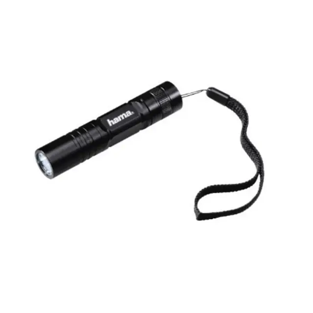Hama Φακός Φωτισμού Regular R-98 Black (001362300000)