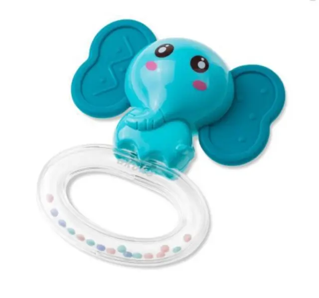 Kουδουνίστρα/μασητικό Ελαφαντάκι 2