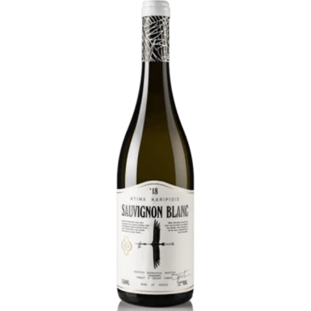 ΚΤΗΜΑ ΚΑΡΙΠΙΔΗ SAUVIGNON BLANC 2023 ΛΕΥΚΟ 750ml