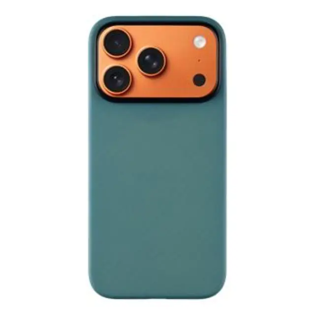 Tactical MagForce Aramid Cover for Apple iPhone 17 Pro Blue Jay