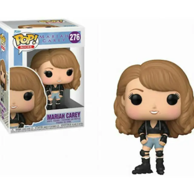 Funko Pop! Rocks - Mariah Carey (Fantasy) #276 Vinyl Figure