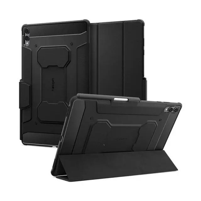 Spigen Θήκη Tablet Samsung Galaxy TAB S11 Ultra 14.6 Rugged Armor Pro Black