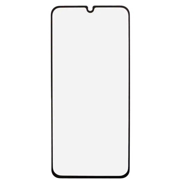 Full Cover Tempered Glass Αντιχαρακτικό Τζάμι Προστασίας για Samsung Galaxy A15 5G- Black OEM 2