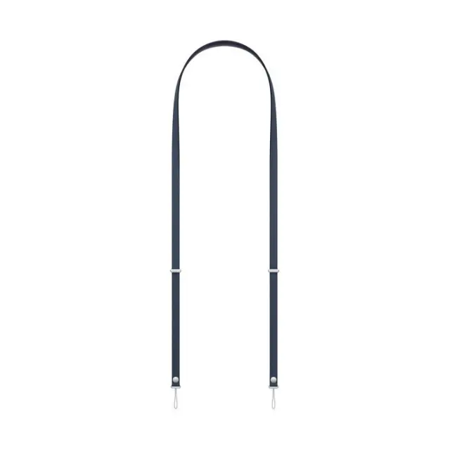 Apple MGGG4ZM/A Crossbody Strap Λουράκι Λαιμού για Κινητά Blue 2
