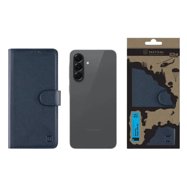 Tactical Field Notes for Samsung Galaxy A56 5G Blue 3