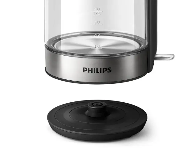 Βραστήρας Philips Series 5000 HD9339/80 με χωρητικότητα 1.7L και ισχύ 2200W HD9339/80 3