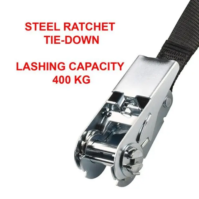 Master Lock 3223EURDAT - Ιμάντας με καστάνια 2,5mX25mm 3