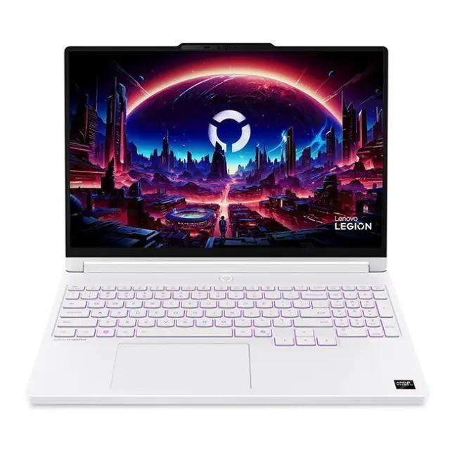 Lenovo Legion 5 15AGP11 Ryzen AI 7 450 15.3" WQXGA OLED 500 nits 165 Hz Glossy 16 GB DDR5 5600 512 GB SSD GeForce RTX 5060 8 GB 5.0 MP + IR 80 Wh Windows 11 Glacier White