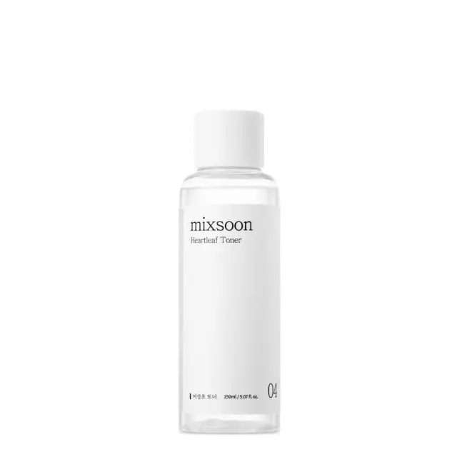 Mixsoon Heartleaf Toner 150ml
