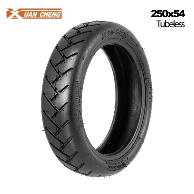 XUANCHENG 250X54 ΕΛΑΣΤΙΚΟ TUBELESS ΓΙΑ SCOOTER XIAOMI Mi4