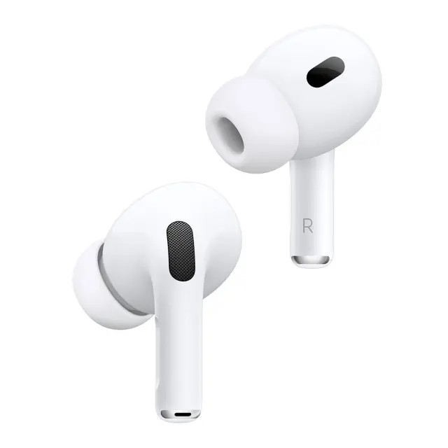 Apple AirPods Pro (2nd Generation) In-ear Bluetooth Handsfree Ακουστικά (MTJV3ZM/A) (APPMTJV3ZM-A) APP LE 3
