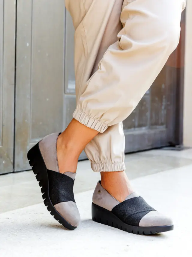 Donna Serena Μοκασίνια-Loafers Γυναικείο δέρμα Nubuck Καφέ DSE/9525 TERRA 2