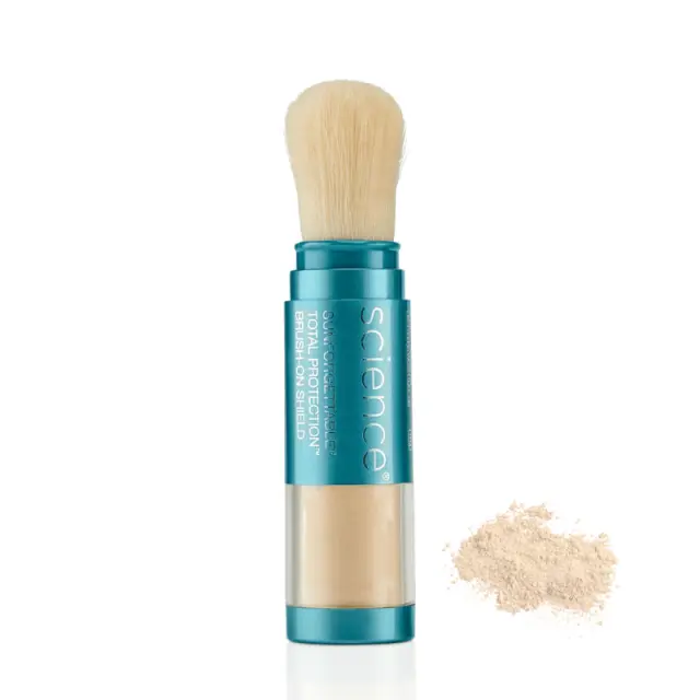Colorescience Sunforgettable Brush-On Shield SPF 30 - Fair 4.3g