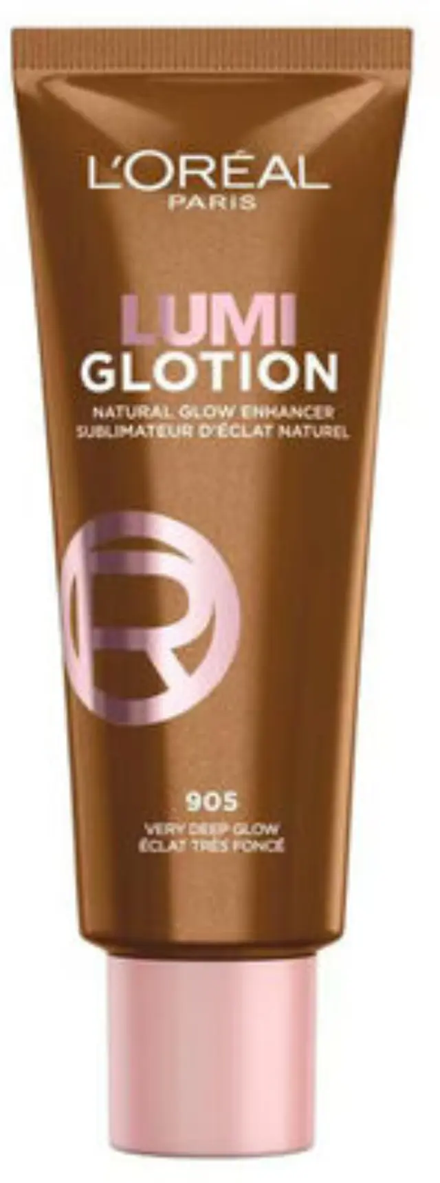 L'Oreal Paris True Match Lumi Glotion Natural Glow Enhancer Very Deep Glow Ενυδατικό Primer Προσώπου 40ml - 905 Very Deep Glow